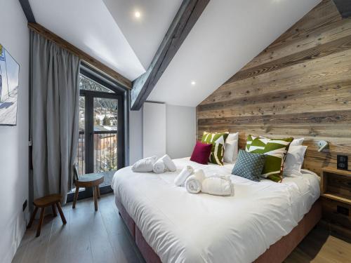 Appartement Courchevel 1550, 6 pièces, 12 personnes - FR-1-562-62