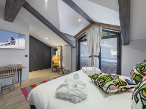 Appartement Courchevel 1550, 6 pièces, 12 personnes - FR-1-562-62