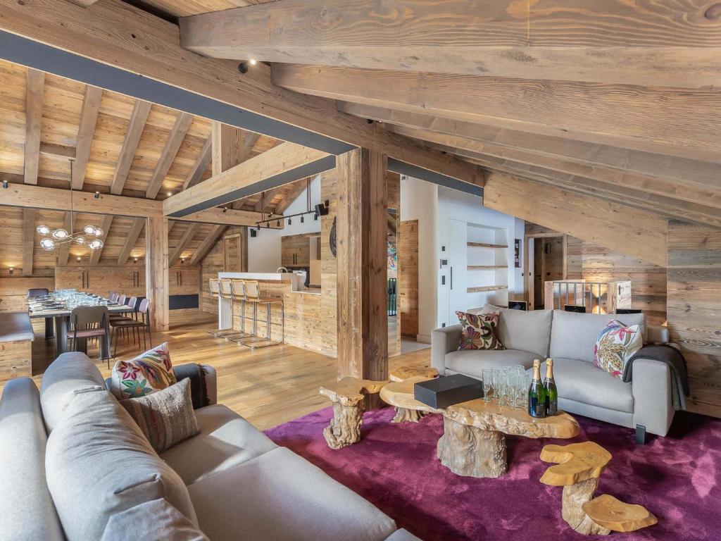 Appartement Courchevel 1550, 7 pièces, 12 personnes - FR-1-562-69 Rue des Rois, 73120 Courchevel