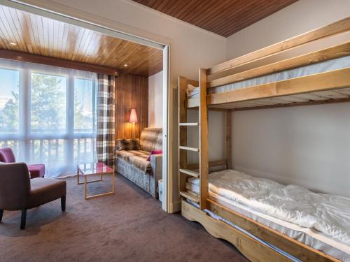 Appartement Courchevel 1650, 1 pièce, 4 personnes - FR-1-563-68
