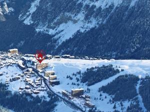 Appartement Courchevel 1650, 1 pièce, 4 personnes - FR-1-563-68