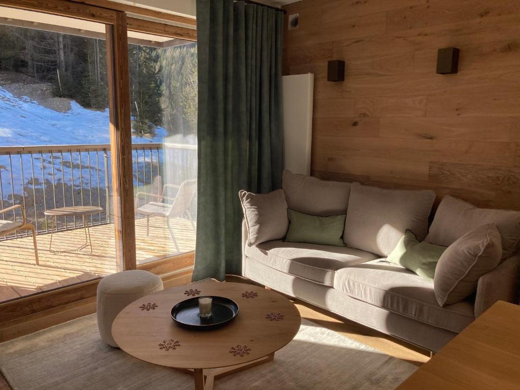 Appartement Courchevel 1650, 2 pièces, 4 personnes - FR-1-563-108 Rue de l'Aiguille du Fruit 333 à 515, 73120 Courchevel