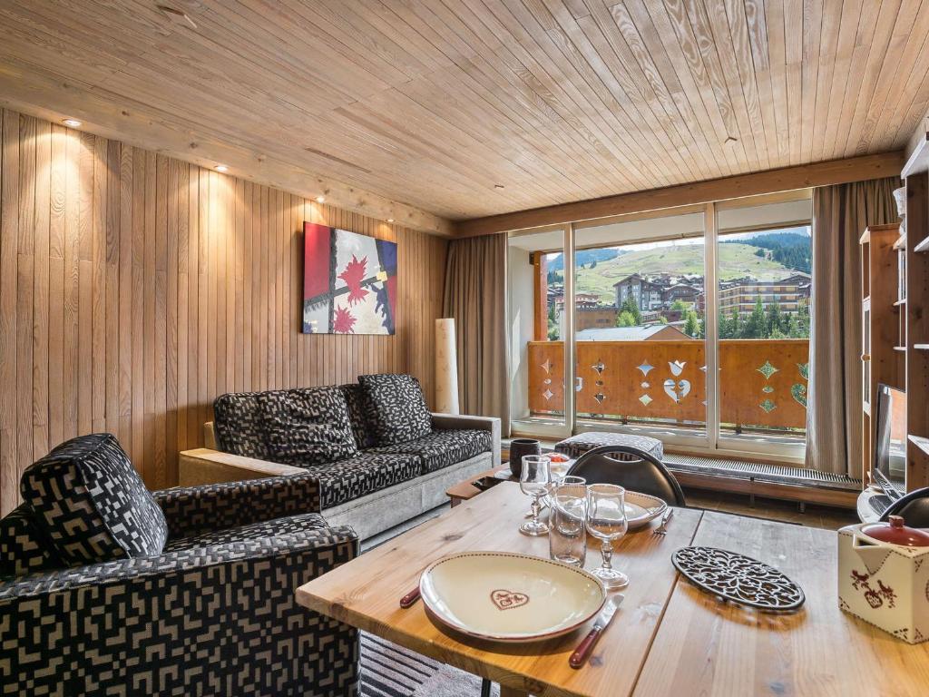 Appartement Appartement Courchevel 1650, 2 pièces, 4 personnes - FR-1-563-60 Rue de l'Aiguille du Fruit 73120 Courchevel