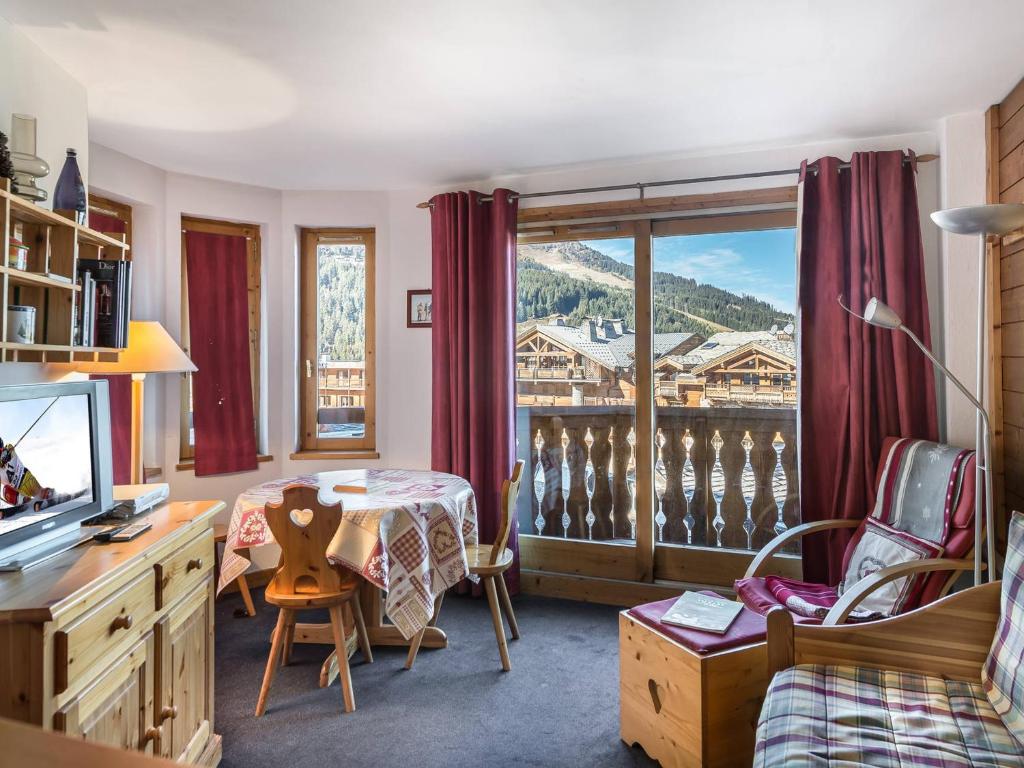 Appartement Courchevel 1650, 2 pièces, 4 personnes - FR-1-563-82 Rue du Marquis, 73120 Courchevel