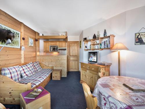 Appartement Courchevel 1650, 2 pièces, 4 personnes - FR-1-563-82
