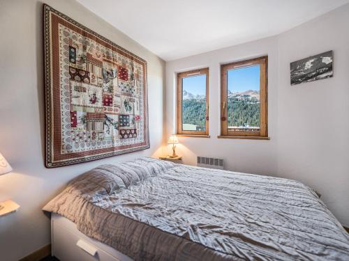 Appartement Courchevel 1650, 2 pièces, 4 personnes - FR-1-563-82