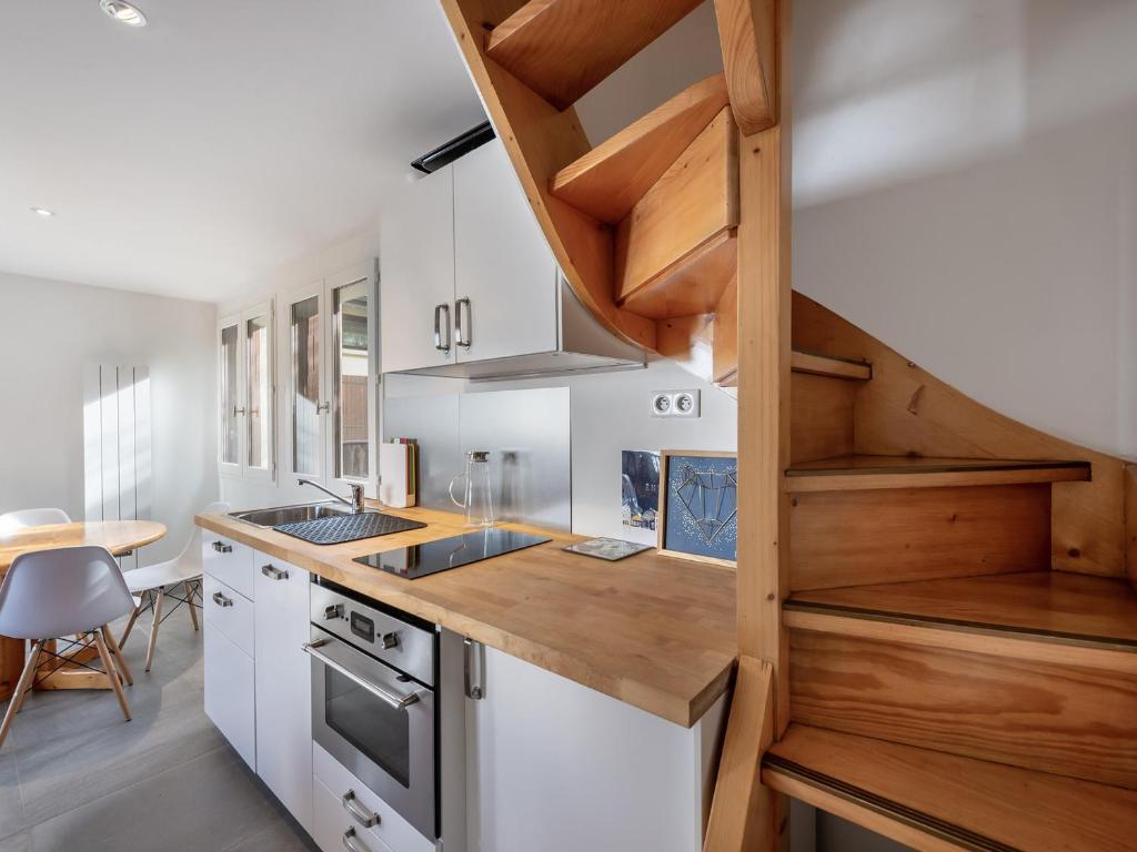 Appartement Courchevel 1650, 2 pièces, 4 personnes - FR-1-563-87 Le Petit Moriond, 73120 Courchevel