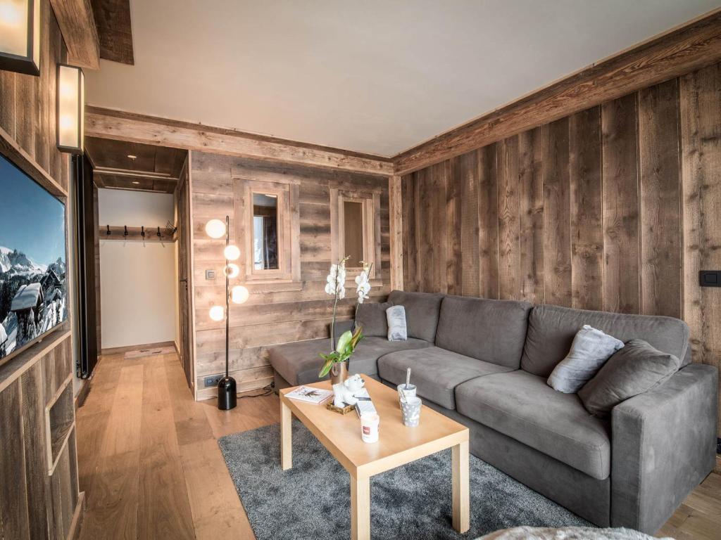 Appartement Appartement Courchevel 1650, 2 pièces, 4 personnes - FR-1-575-135 Route de l'Ariondaz 73120 Courchevel