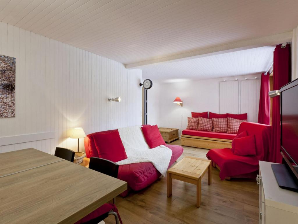 Appartement Courchevel 1650, 2 pièces, 5 personnes - FR-1-514-3 Rue du Marquis, 73120 Courchevel