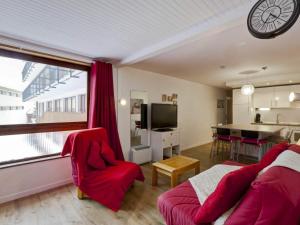 Appartement Courchevel 1650, 2 pièces, 5 personnes - FR-1-514-3