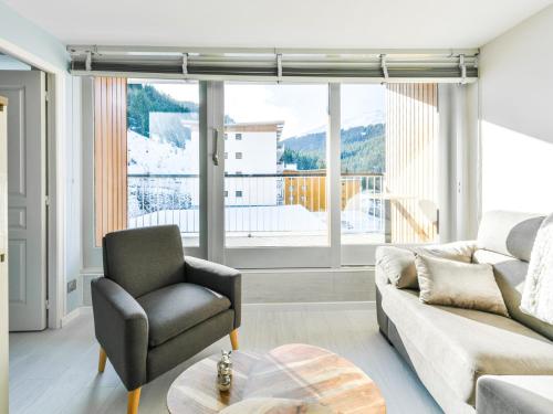 Appartement Courchevel 1650, 2 pièces, 5 personnes - FR-1-514-47