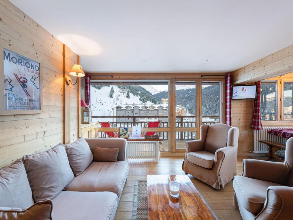 Appartement Courchevel 1650, 2 pièces, 6 personnes - FR-1-563-105 301 Rue Sainte Blandine, 73120 Courchevel
