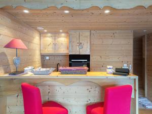 Appartement Courchevel 1650, 2 pièces, 6 personnes - FR-1-563-105