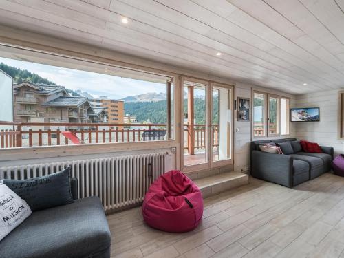 Appartement Courchevel 1650, 2 pièces, 6 personnes - FR-1-563-40