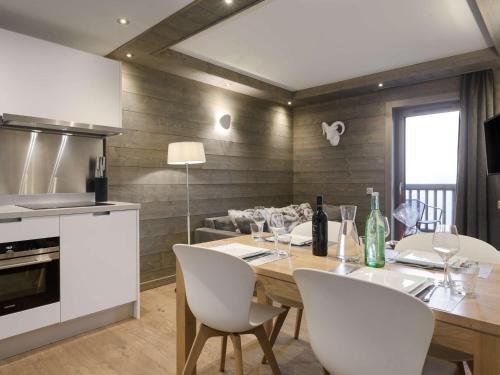 Appartement Courchevel 1650, 3 pièces, 4 personnes - FR-1-631-115