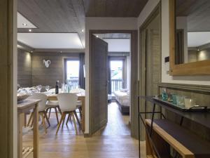 Appartement Courchevel 1650, 3 pièces, 4 personnes - FR-1-631-115