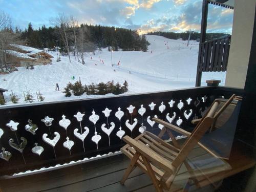 Appartement Courchevel 1650, 3 pièces, 6 personnes - FR-1-514-74
