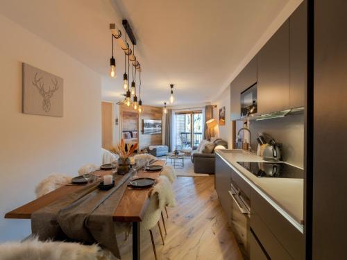 Appartement Courchevel 1650, 3 pièces, 6 personnes - FR-1-563-128