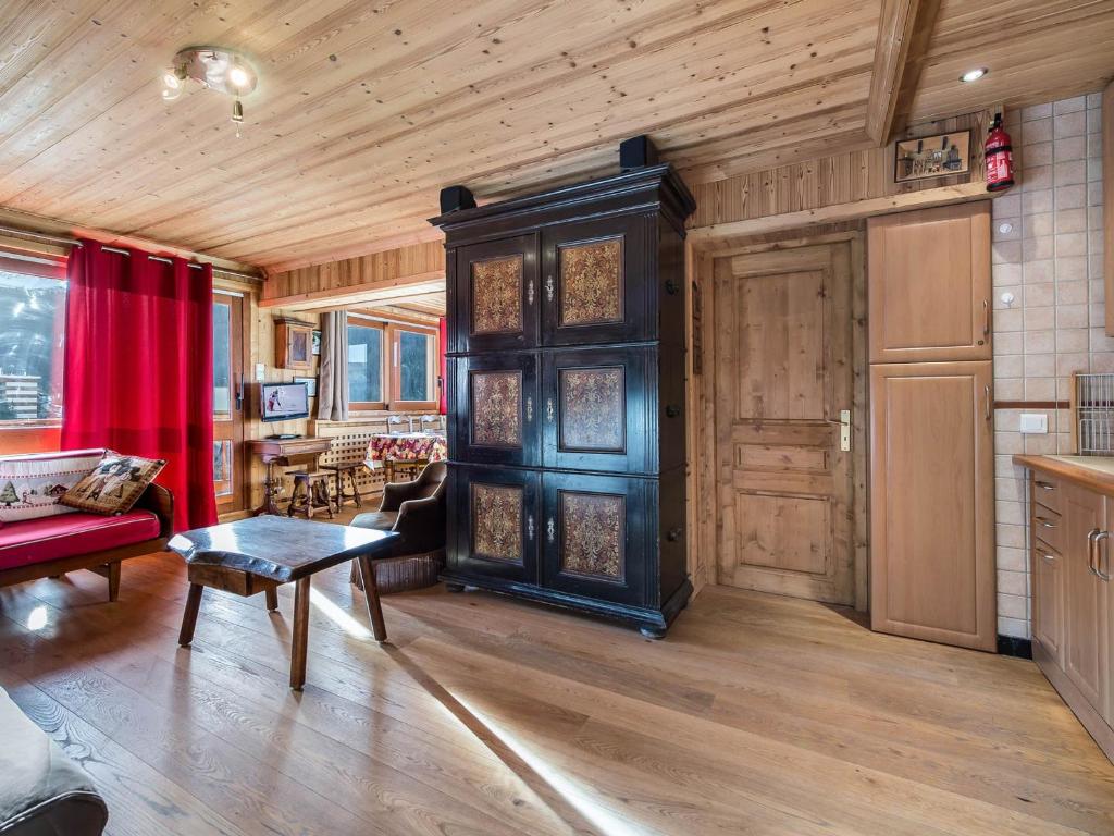Appartement Courchevel 1650, 3 pièces, 6 personnes - FR-1-563-20 Rue de l'Aiguille du Fruit, 73120 Courchevel