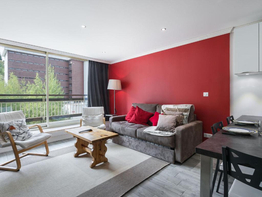 Appartement Courchevel 1650, 3 pièces, 6 personnes - FR-1-563-27 Rue de l'Aiguille du Fruit, 73120 Courchevel