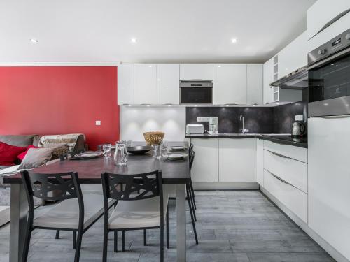 Appartement Courchevel 1650, 3 pièces, 6 personnes - FR-1-563-27