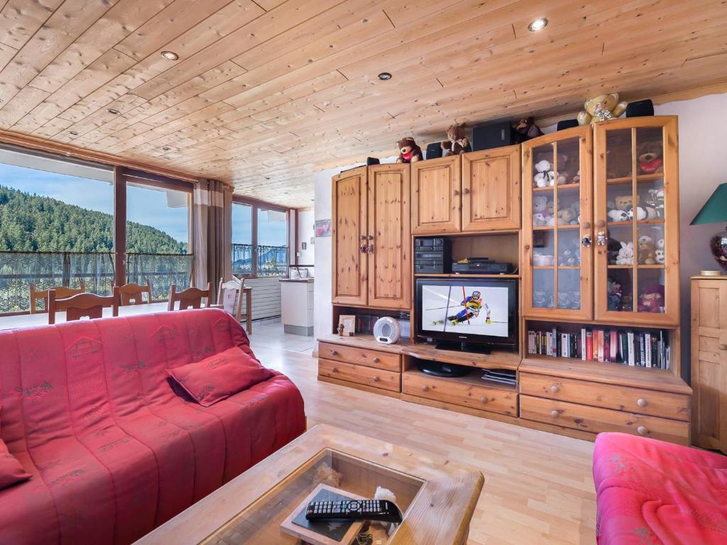 Appartement Courchevel 1650, 3 pièces, 6 personnes - FR-1-563-5 Rue de l'Aiguille du Fruit, 73120 Courchevel