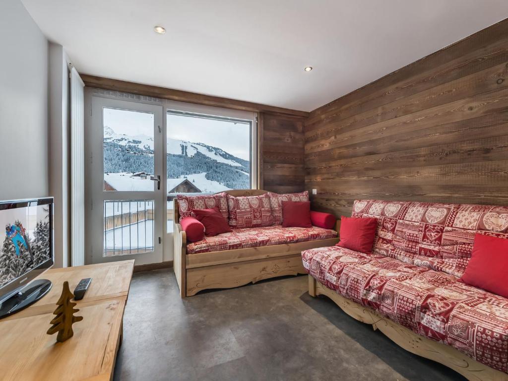 Appartement Courchevel 1650, 3 pièces, 6 personnes - FR-1-563-93 Rue du Marquis, 73120 Courchevel