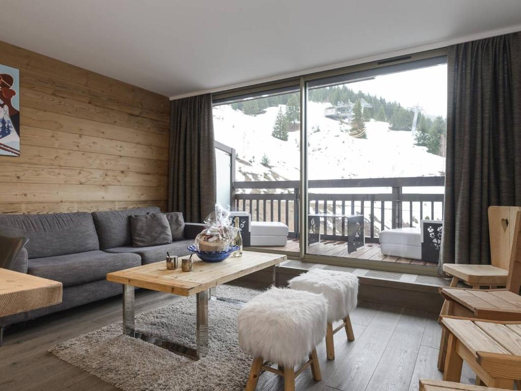 Appartement Appartement Courchevel 1650, 3 pièces, 6 personnes - FR-1-631-109 Résidence l'Ourse Bleue 73120 Courchevel