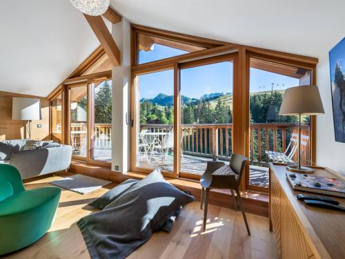 Appartement Courchevel 1650, 4 pièces, 10 personnes - FR-1-563-83