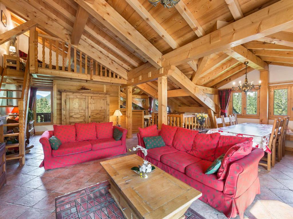 Appartement Appartement Courchevel 1650, 4 pièces, 8 personnes - FR-1-563-35 Quartier du Belvédère 73120 Courchevel