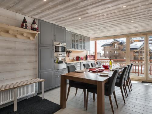 Appartement Courchevel 1650, 4 pièces, 8 personnes - FR-1-563-78