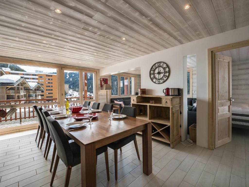 Appartement Appartement Courchevel 1650, 4 pièces, 8 personnes - FR-1-563-78 Rue de l'Aiguille du Fruit 73120 Courchevel