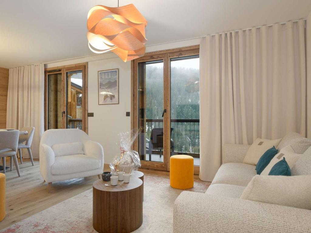 Appartement Courchevel 1650, 4 pièces, 8 personnes - FR-1-631-130 501 Rue de l'Ariondaz Domaine de l'Ariondaz, 73120 Courchevel