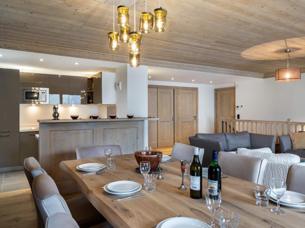 Appartement Appartement Courchevel 1650, 5 pièces, 8 personnes - FR-1-563-16 Rue Sainte Blandine 73120 Courchevel