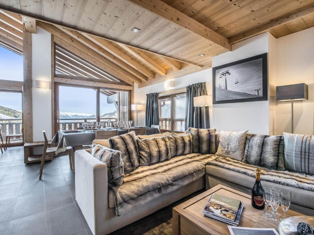 Appartement Courchevel 1650, 5 pièces, 8 personnes - FR-1-563-4 Rue de l'Aiguille du fruit, 73120 Courchevel