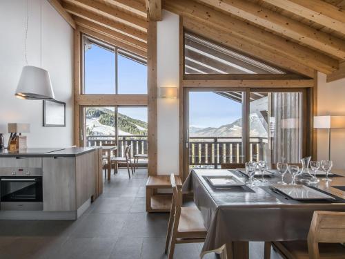 Appartement Courchevel 1650, 5 pièces, 8 personnes - FR-1-563-4