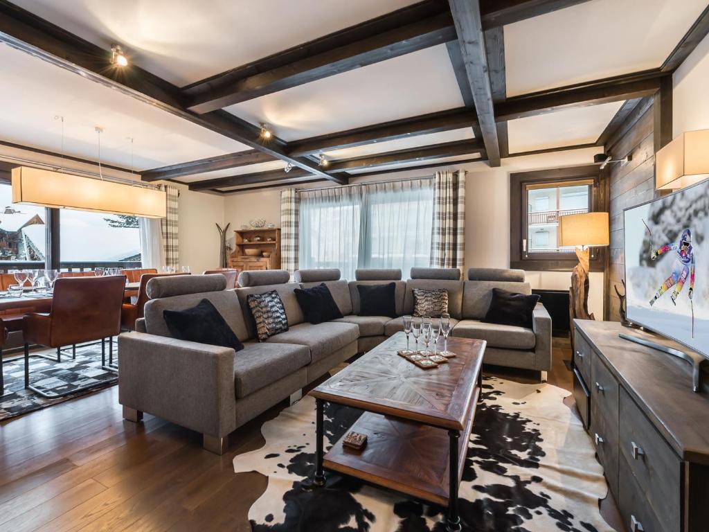 Appartement Courchevel 1650, 5 pièces, 8 personnes - FR-1-563-64 rue de l'aiguille du fruit, 73120 Courchevel