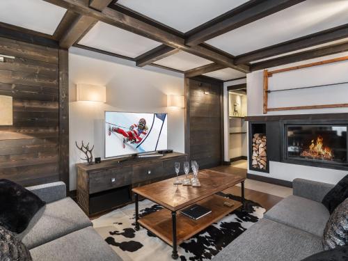 Appartement Courchevel 1650, 5 pièces, 8 personnes - FR-1-563-64