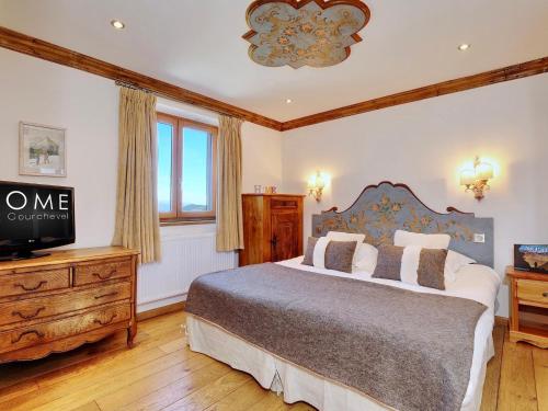 Appartement Courchevel 1650, 6 pièces, 10 personnes - FR-1-575-113