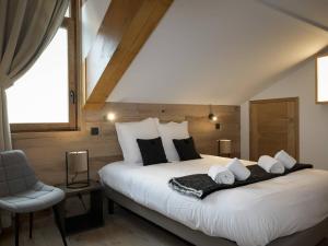 Appartement Courchevel 1650, 6 pièces, 9 personnes - FR-1-631-129