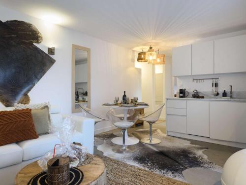 Appartement Courchevel 1850, 2 pièces, 2 personnes - FR-1-631-119