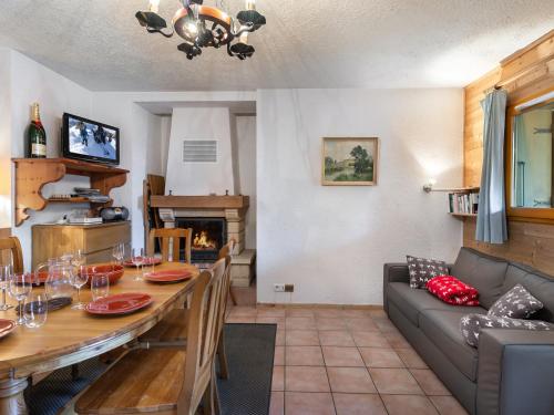 Appartement Courchevel 1850, 2 pièces, 4 personnes - FR-1-564-27