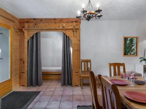 Appartement Courchevel 1850, 2 pièces, 4 personnes - FR-1-564-27