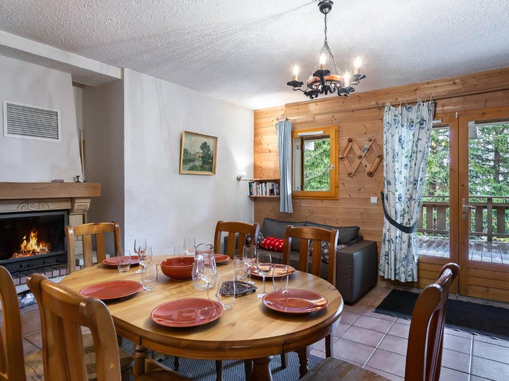 Appartement Appartement Courchevel 1850, 2 pièces, 4 personnes - FR-1-564-27 Quartier des Chenus 73120 Courchevel