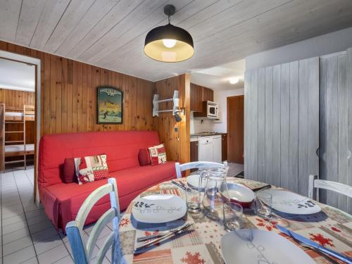 Appartement Courchevel 1850, 2 pièces, 4 personnes - FR-1-564-53