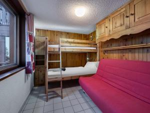 Appartement Courchevel 1850, 2 pièces, 4 personnes - FR-1-564-53