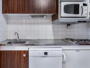 Appartement Courchevel 1850, 2 pièces, 4 personnes - FR-1-564-53