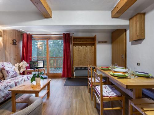 Appartement Courchevel 1850, 2 pièces, 4 personnes - FR-1-564-68