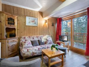 Appartement Courchevel 1850, 2 pièces, 4 personnes - FR-1-564-68