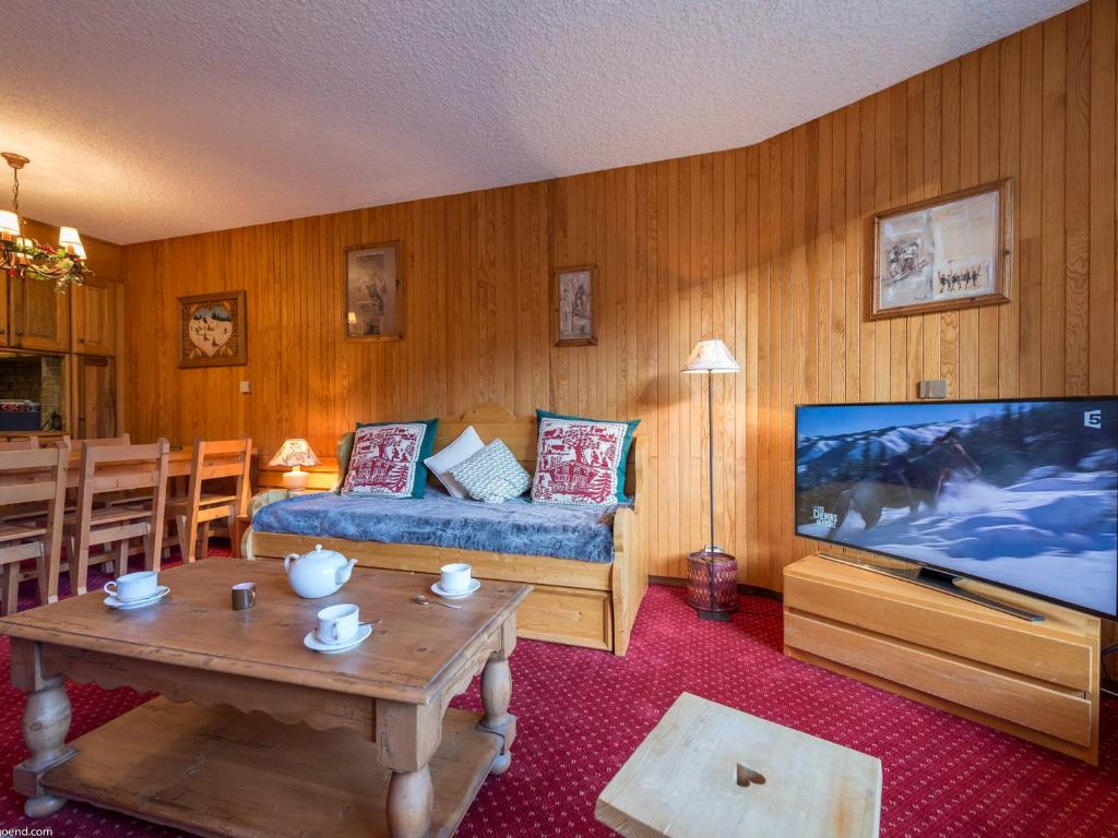 Appartement Appartement Courchevel 1850, 2 pièces, 5 personnes - FR-1-575-36 251 Rue Emile Allais-Aile B 255 Rue Emile Allais - Aile A 73120 Courchevel